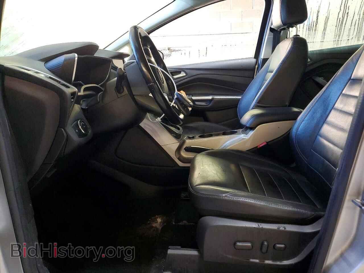 2013 FORD CMAX - VIN: 1FADP5BU0DL551520 - Photo 7