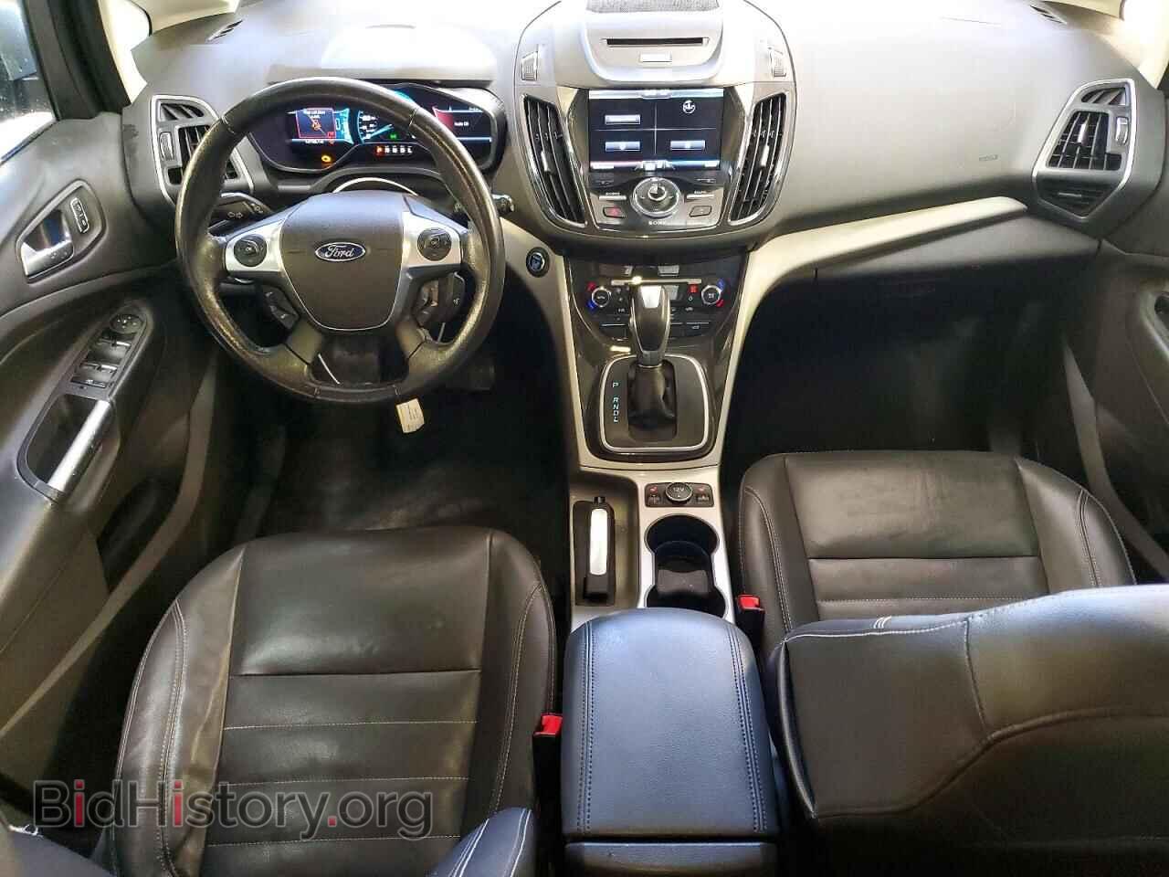 2013 FORD CMAX - VIN: 1FADP5BU0DL551520 - Photo 8