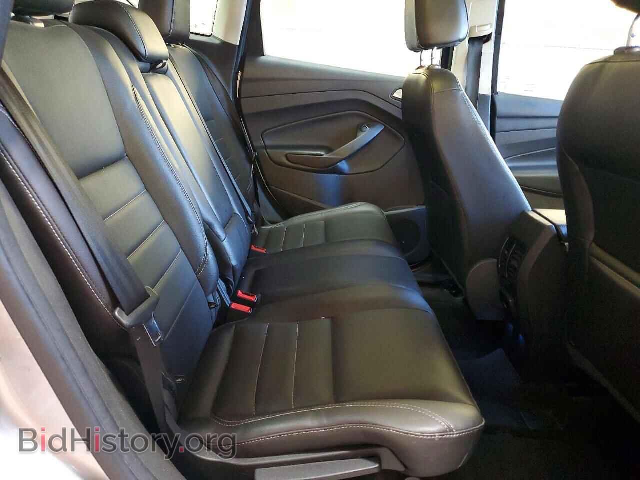 2013 FORD CMAX - VIN: 1FADP5BU0DL551520 - Photo 10