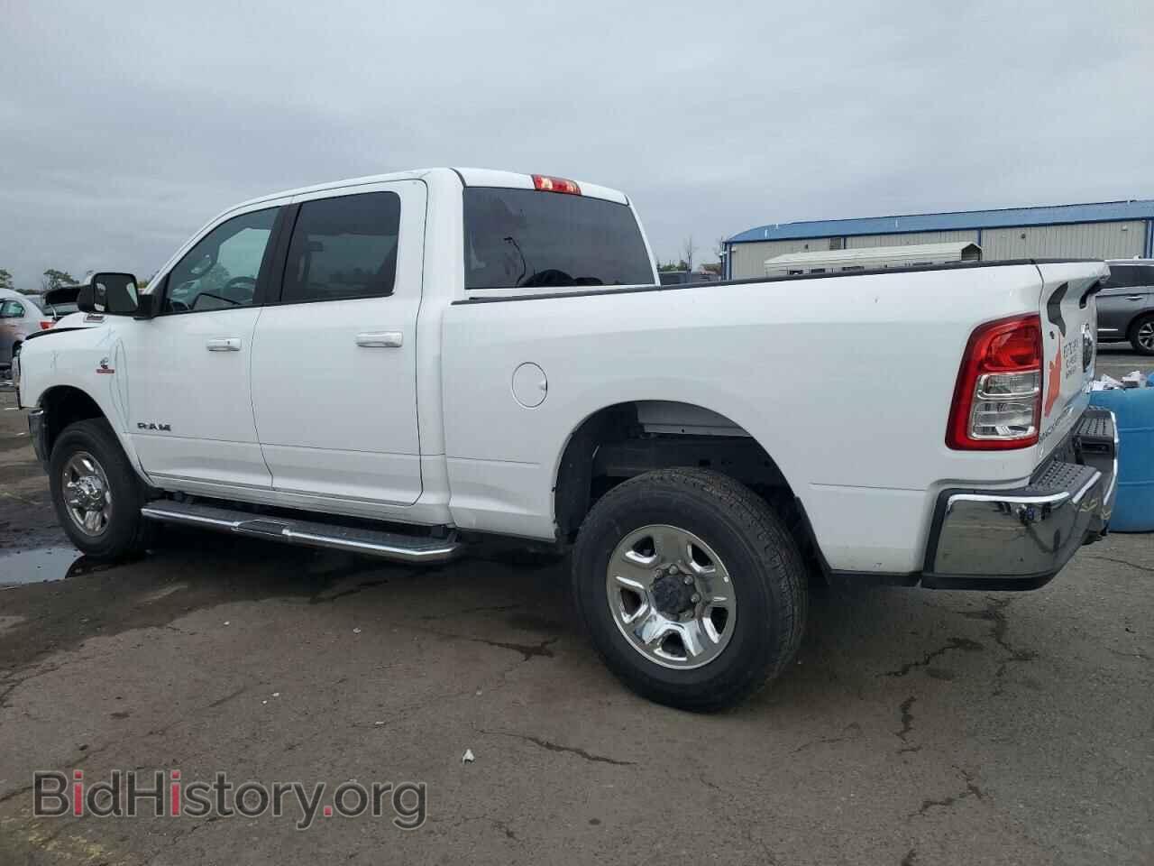 2021 RAM 2500 - VIN: 3C6UR5DL9MG509070 - Фото 2