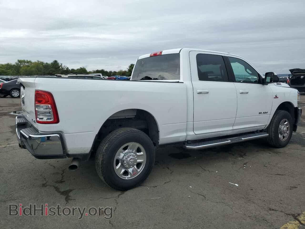 2021 RAM 2500 - VIN: 3C6UR5DL9MG509070 - Фото 3