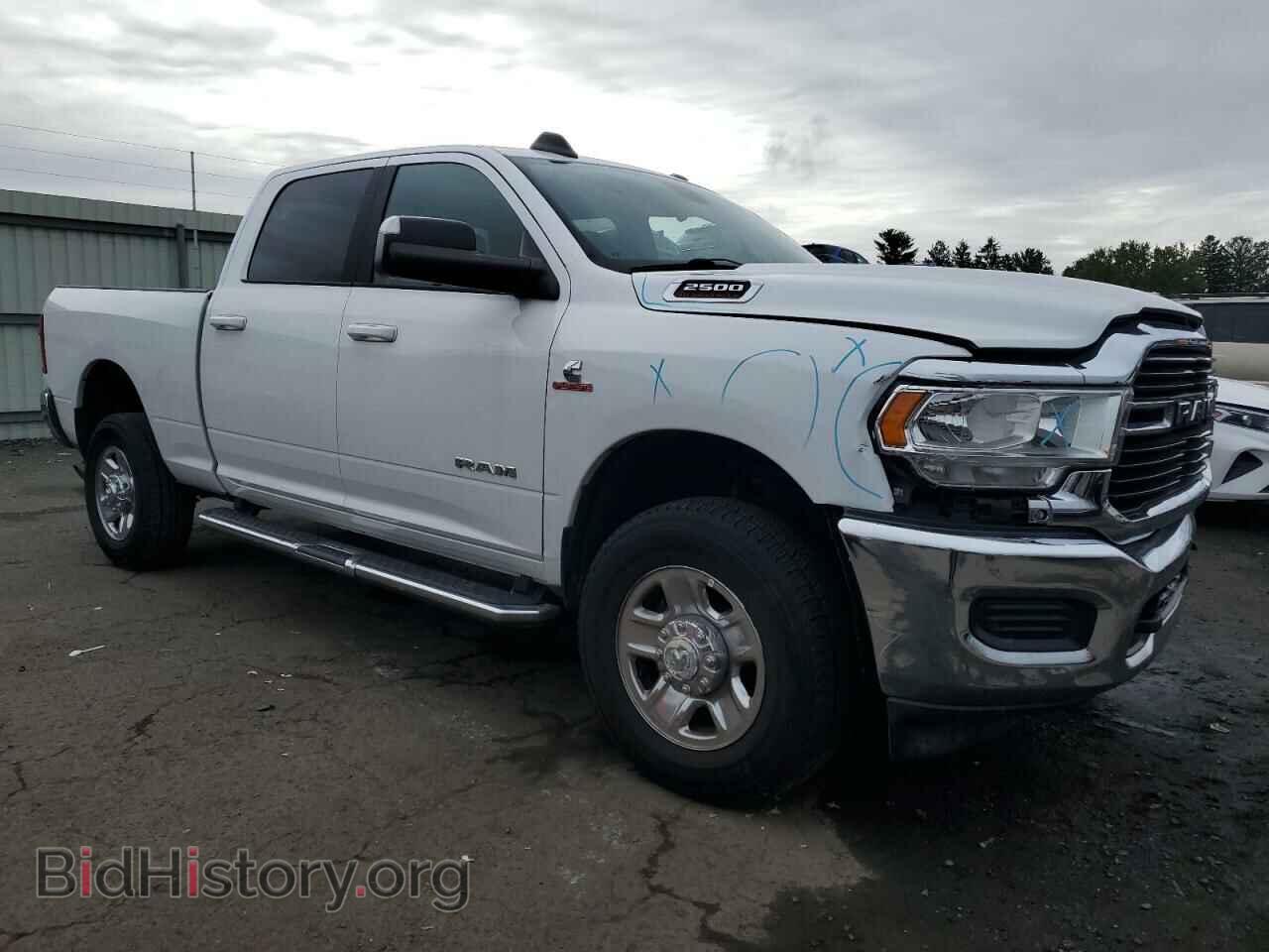 2021 RAM 2500 - VIN: 3C6UR5DL9MG509070 - Фото 4