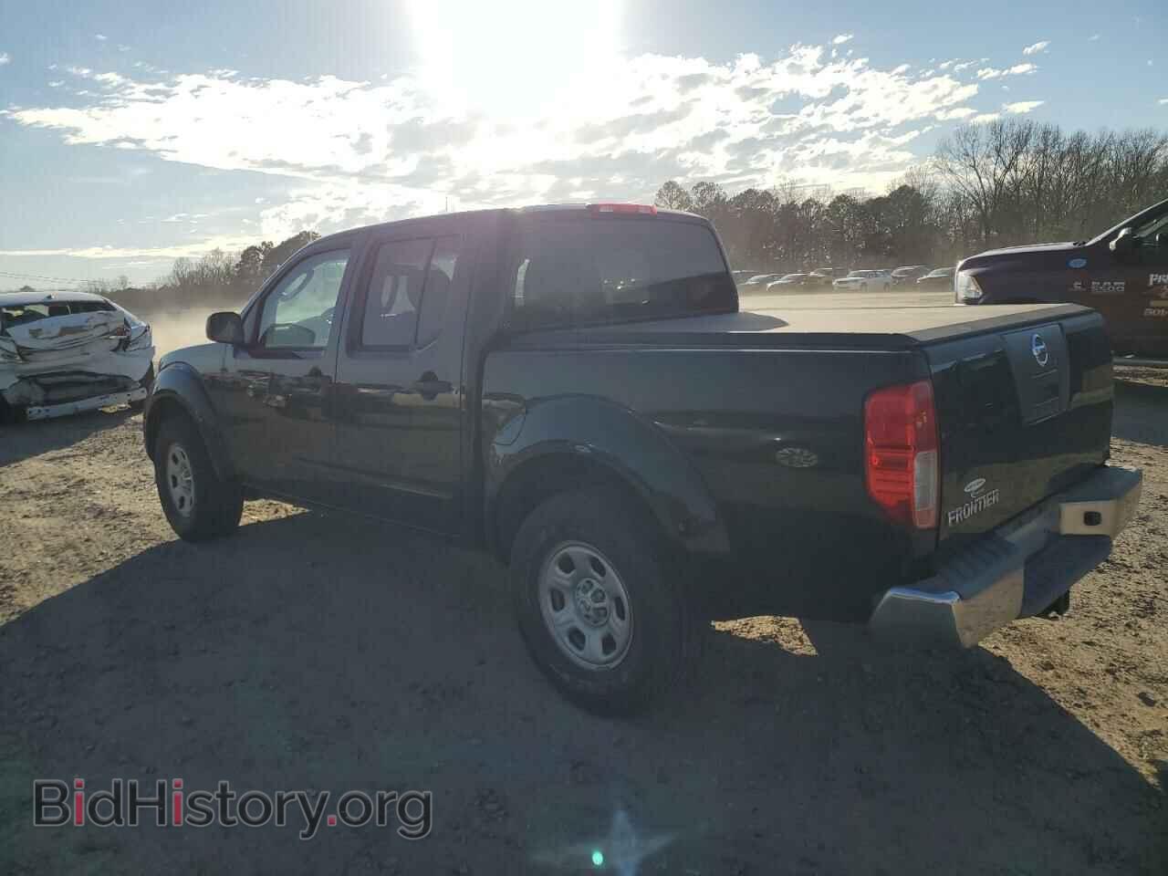 2011 NISSAN FRONTIER - VIN: 1N6AD0ER0BC440668 - Фото 2