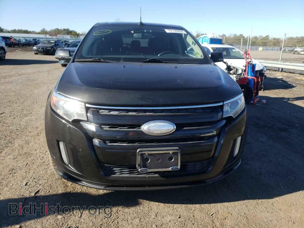 2013 FORD EDGE - VIN: 2FMDK4AK5DBB49085 - Фото 5