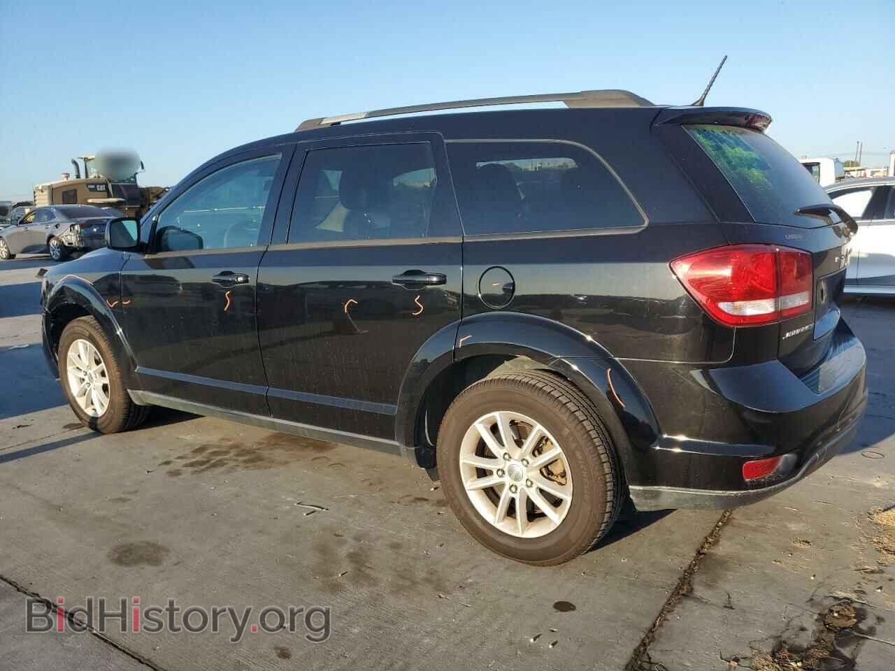 2017 DODGE JOURNEY - VIN: 3C4PDCBB9HT590149 - Photo 2