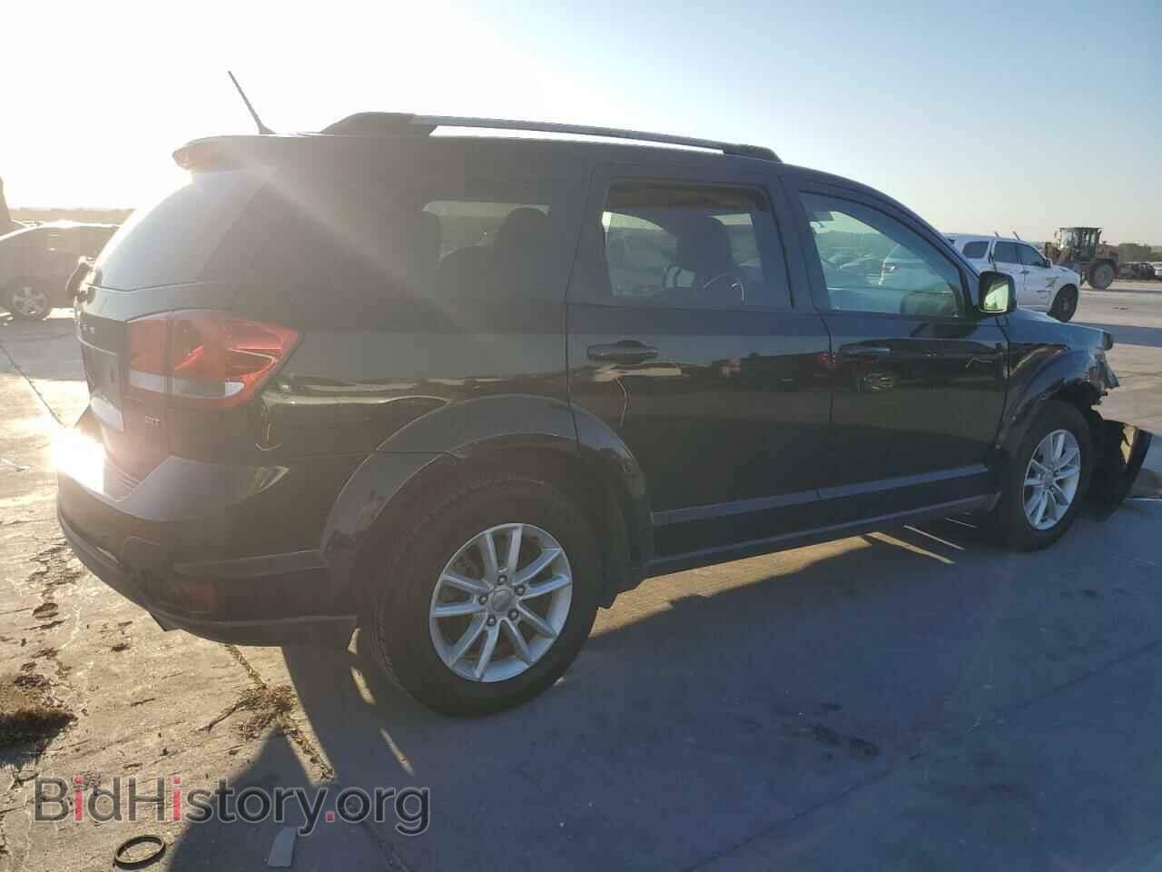2017 DODGE JOURNEY - VIN: 3C4PDCBB9HT590149 - Photo 3