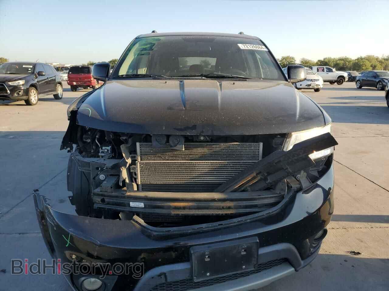 2017 DODGE JOURNEY - VIN: 3C4PDCBB9HT590149 - Photo 5