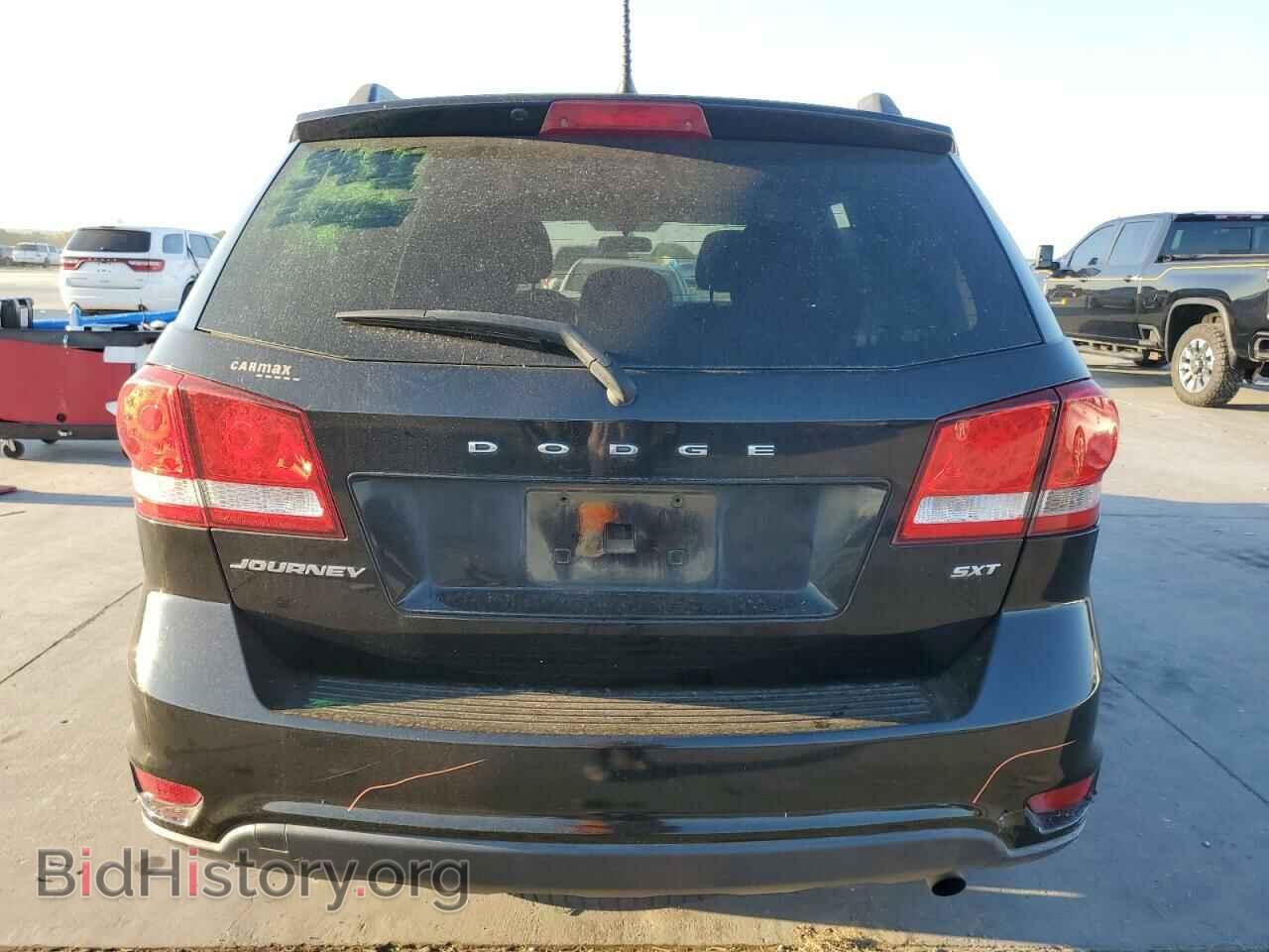 2017 DODGE JOURNEY - VIN: 3C4PDCBB9HT590149 - Photo 6