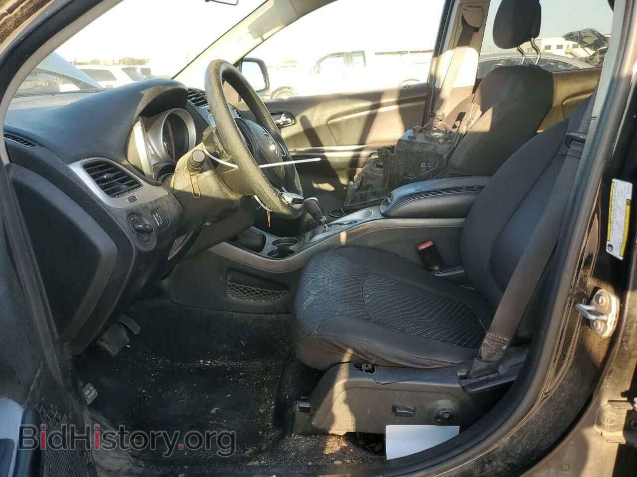 2017 DODGE JOURNEY - VIN: 3C4PDCBB9HT590149 - Photo 7