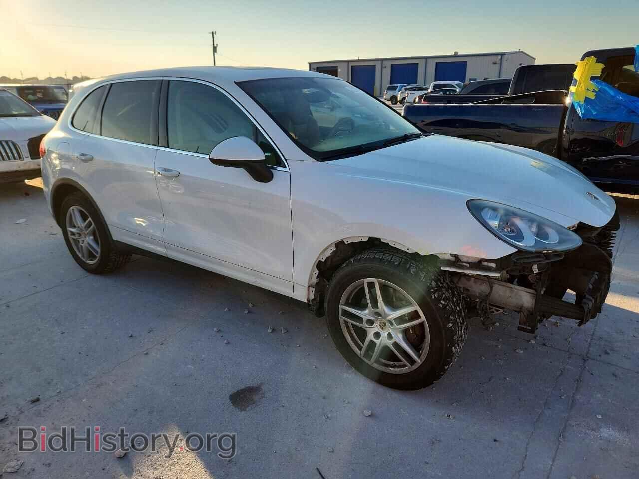 2014 PORSCHE CAYENNE - VIN: WP1AA2A25ELA01310 - Photo 4