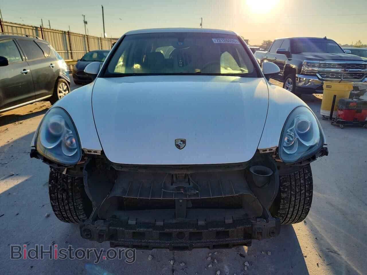 2014 PORSCHE CAYENNE - VIN: WP1AA2A25ELA01310 - Photo 5