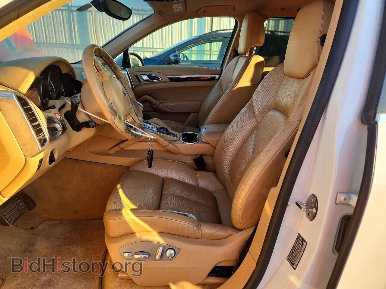 2014 PORSCHE CAYENNE - VIN: WP1AA2A25ELA01310 - Photo 7