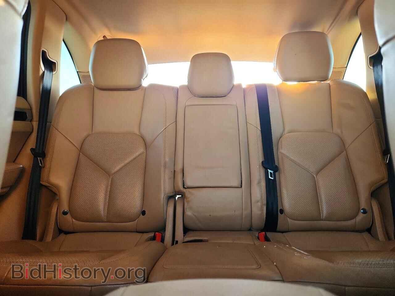2014 PORSCHE CAYENNE - VIN: WP1AA2A25ELA01310 - Photo 10