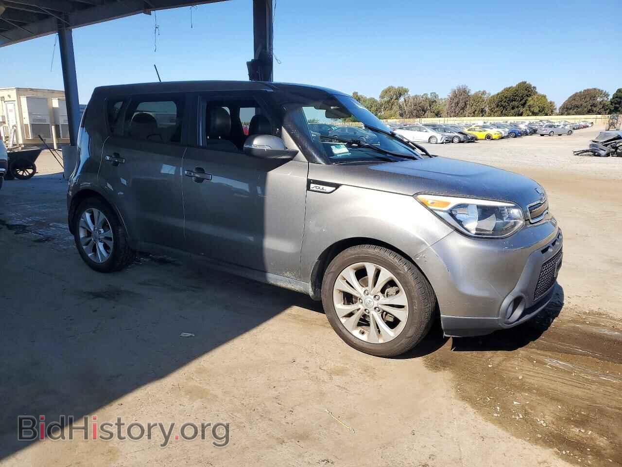 2014 KIA SOUL - VIN: KNDJP3A59E7066685 - Photo 4