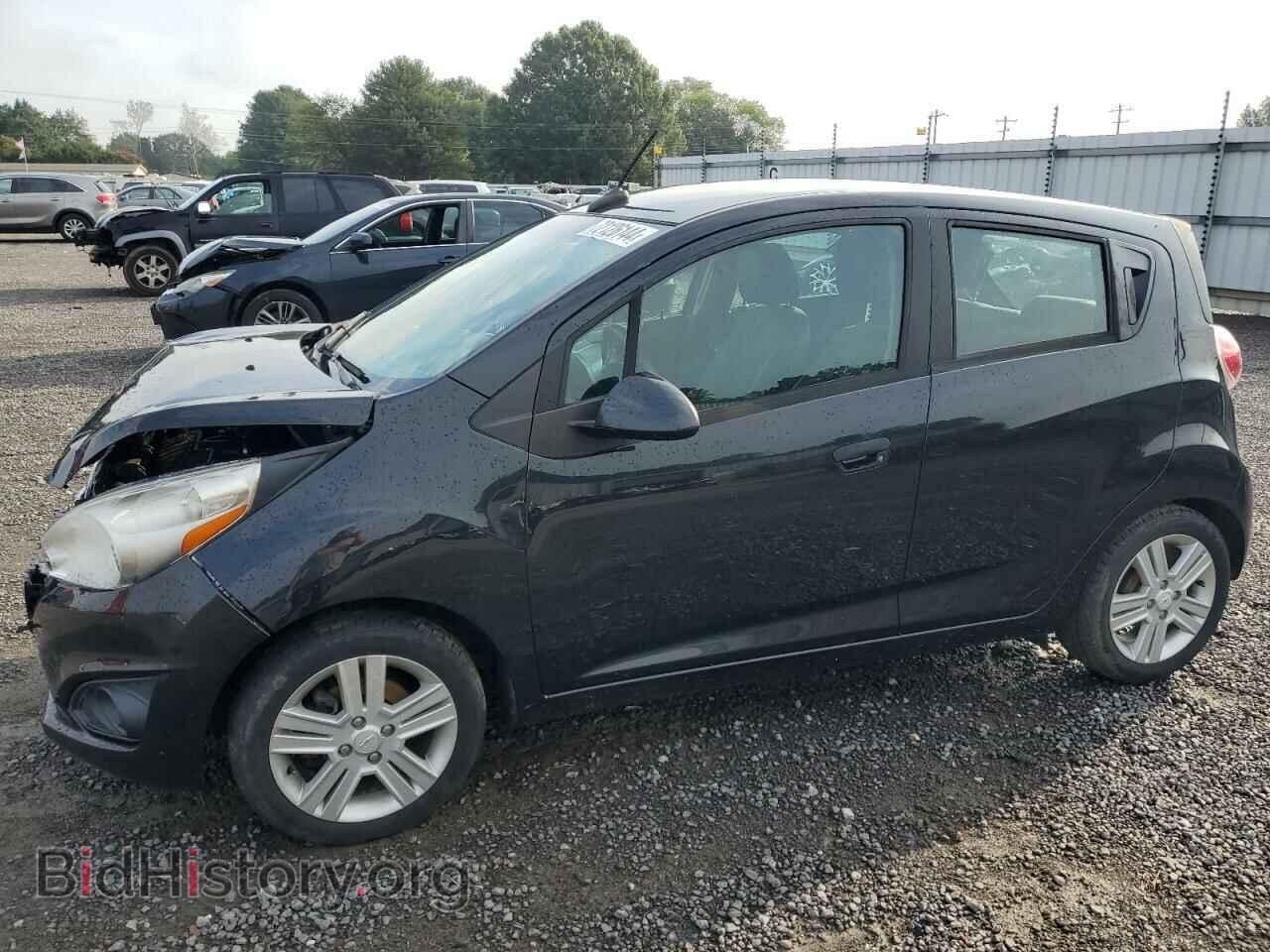 Фотография KL8CD6S97EC431823 - CHEVROLET SPARK 2014