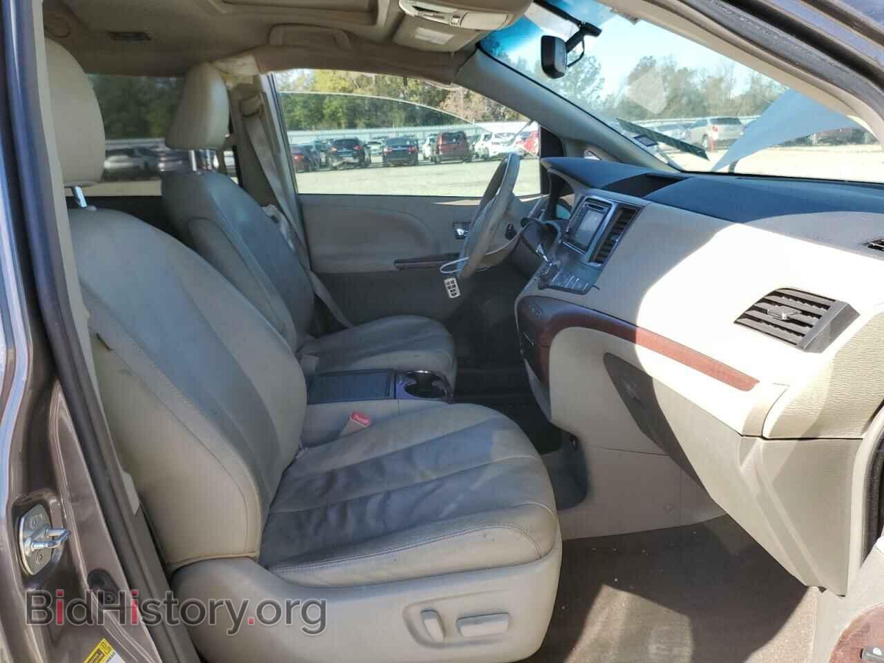 2013 TOYOTA SIENNA - VIN: 5TDYK3DC8DS331205 - Фото 7