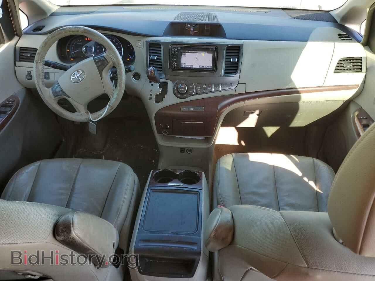 2013 TOYOTA SIENNA - VIN: 5TDYK3DC8DS331205 - Фото 8