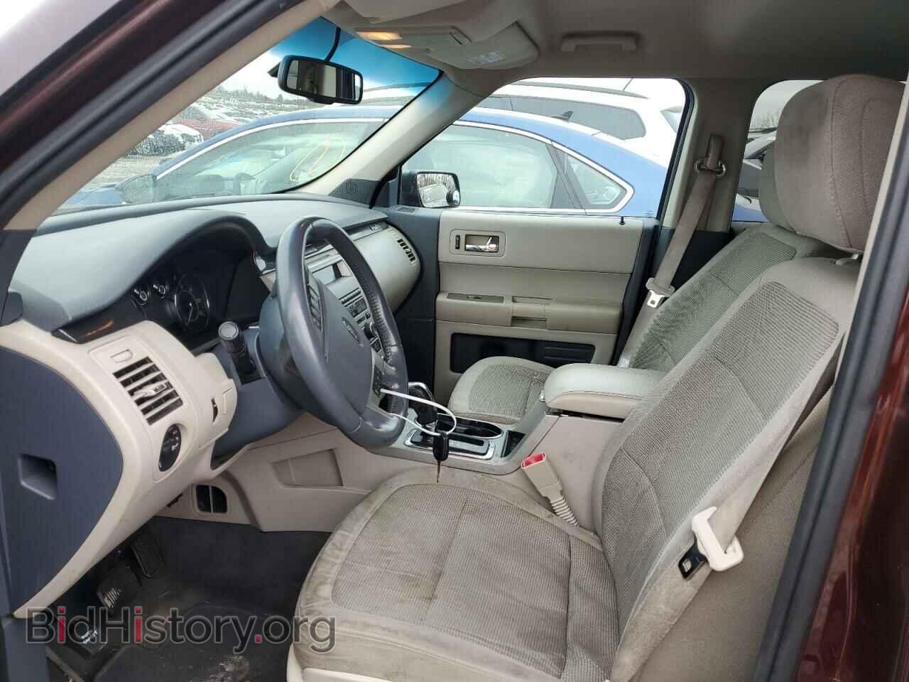 2009 FORD FLEX - VIN: 2FMDK51C89BA21672 - Фото 7