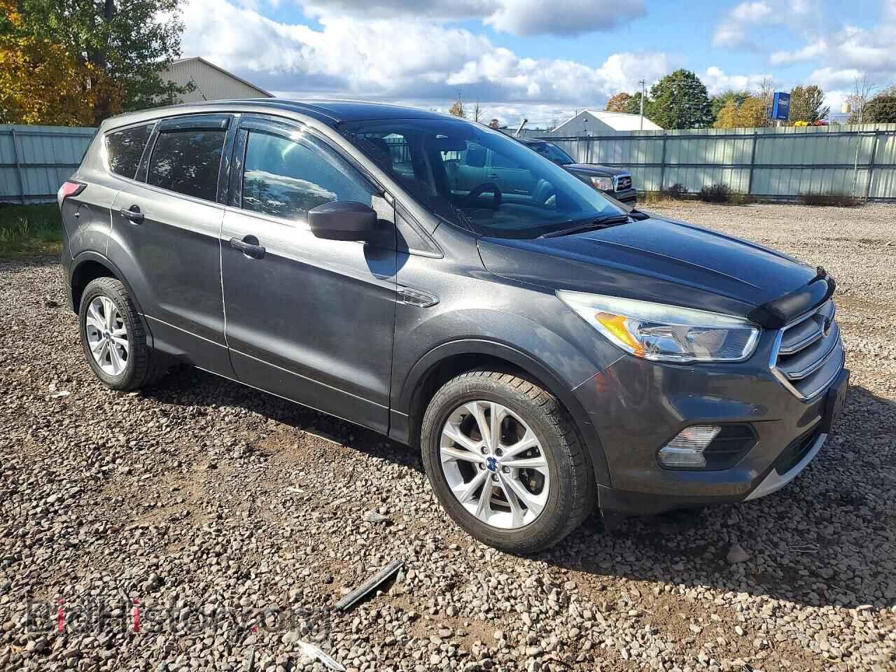 2017 FORD ESCAPE - VIN: 1FMCU9GD2HUC75433 - Photo 4