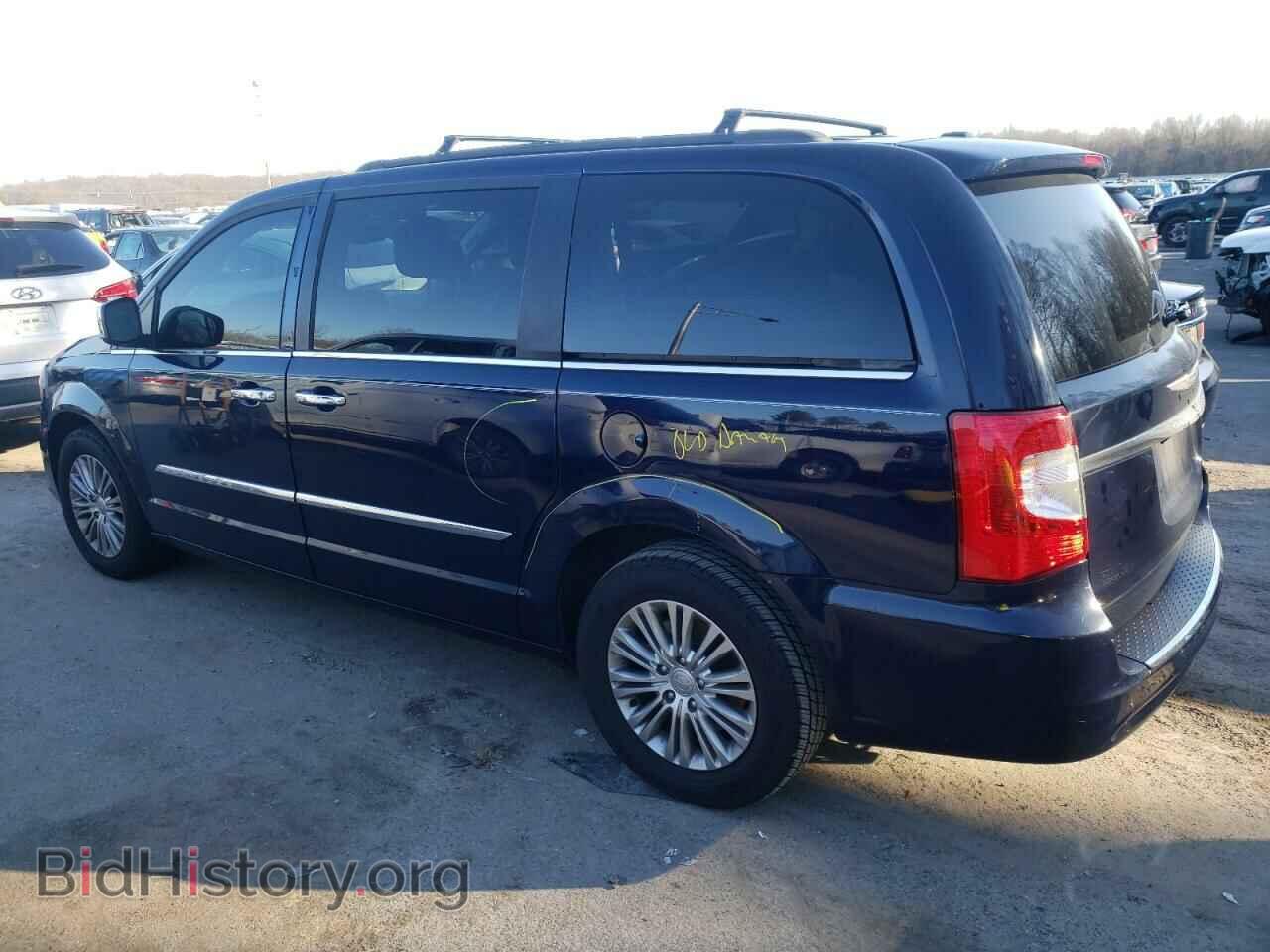 2015 CHRYSLER MINIVAN - VIN: 2C4RC1CG2FR675070 - Photo 2