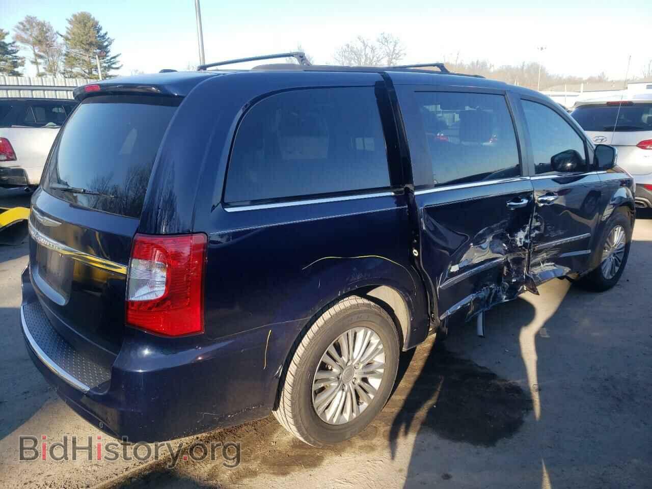 2015 CHRYSLER MINIVAN - VIN: 2C4RC1CG2FR675070 - Photo 3