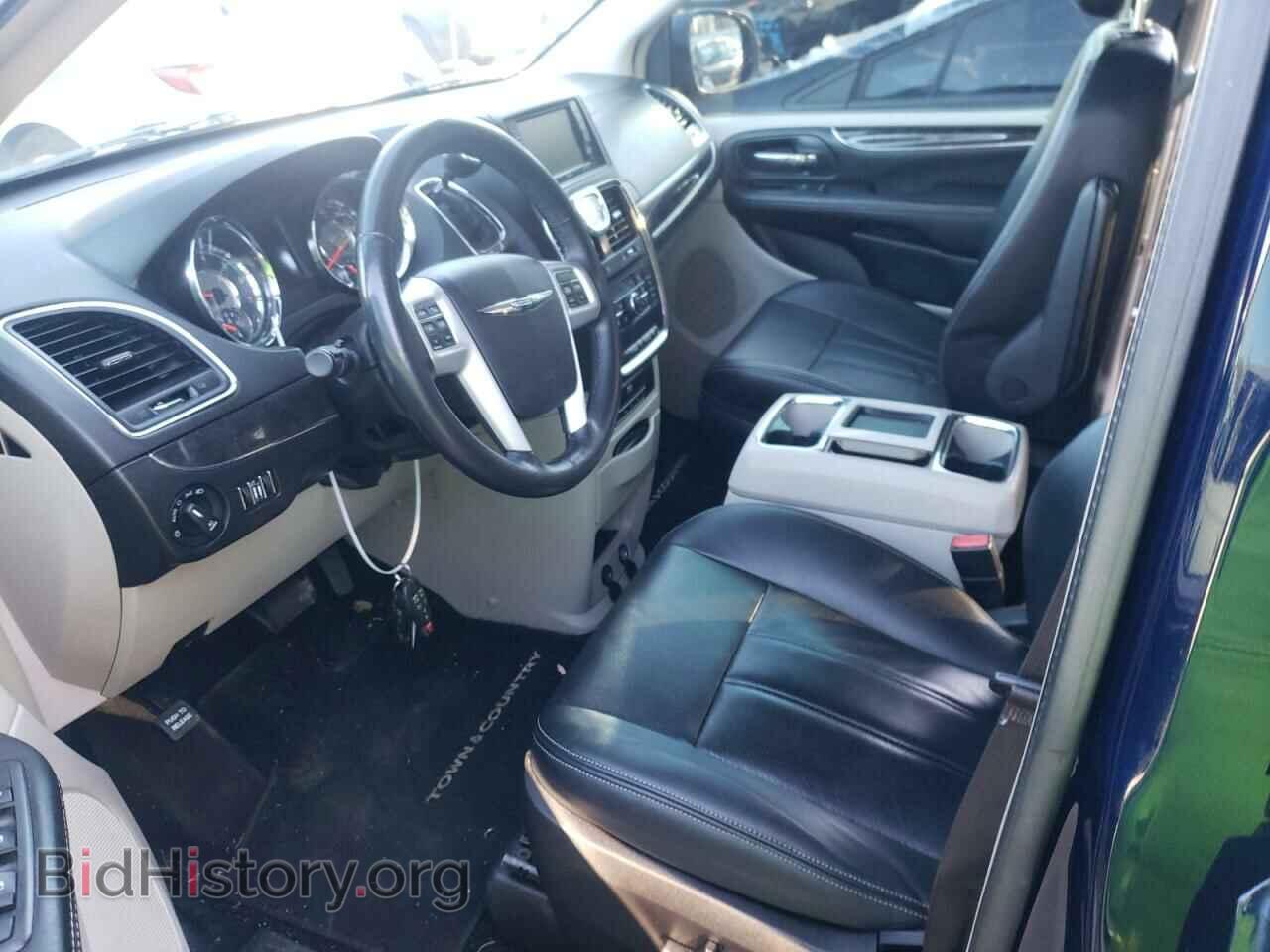 2015 CHRYSLER MINIVAN - VIN: 2C4RC1CG2FR675070 - Photo 7