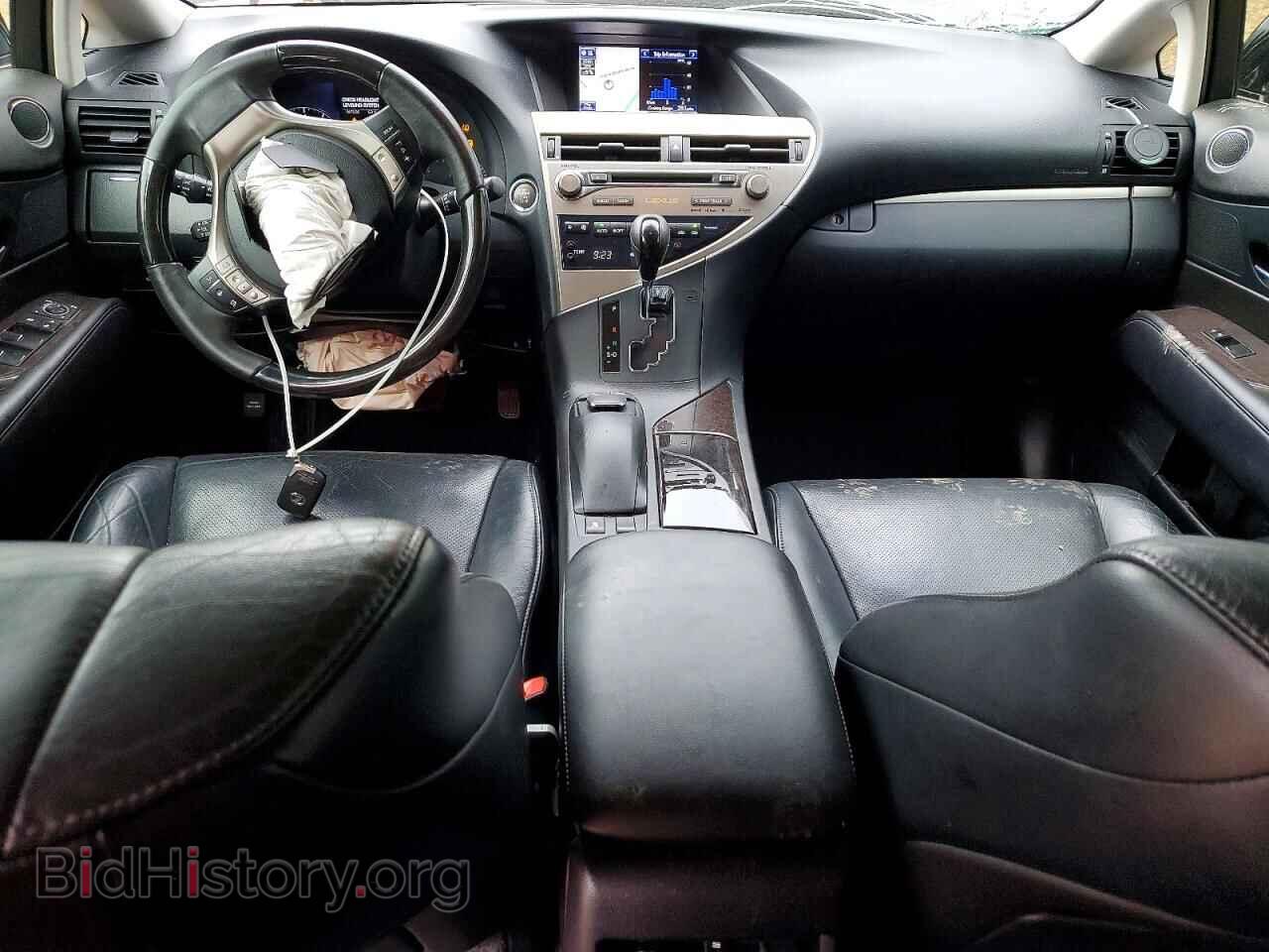 2013 LEXUS RX350 - VIN: 2T2ZK1BA6DC100141 - Фото 8