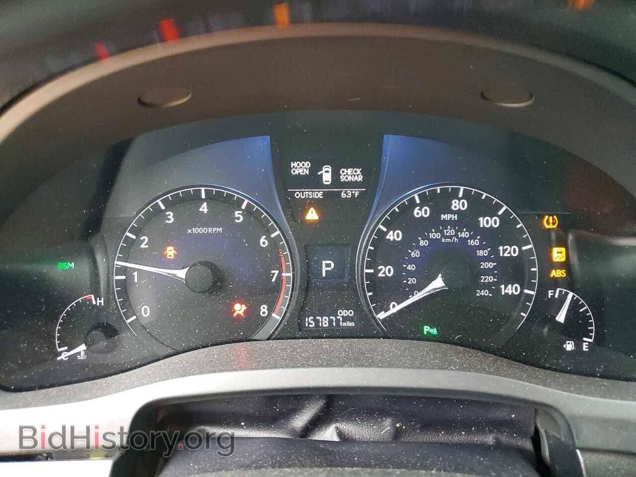 2013 LEXUS RX350 - VIN: 2T2ZK1BA6DC100141 - Фото 9