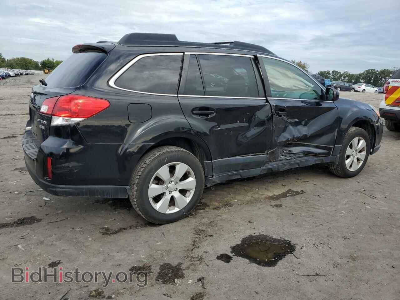 2012 SUBARU OUTBACK - VIN: 4S4BRBCC3C3268474 - Фото 3