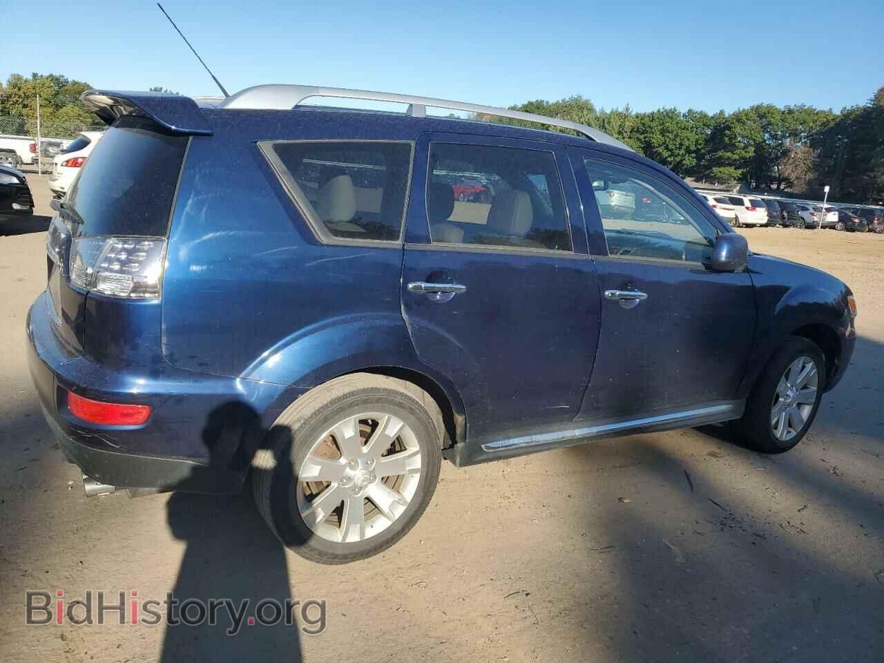 2013 MITSUBISHI OUTLANDER - VIN: JA4JS4AX2DU016212 - Фото 3