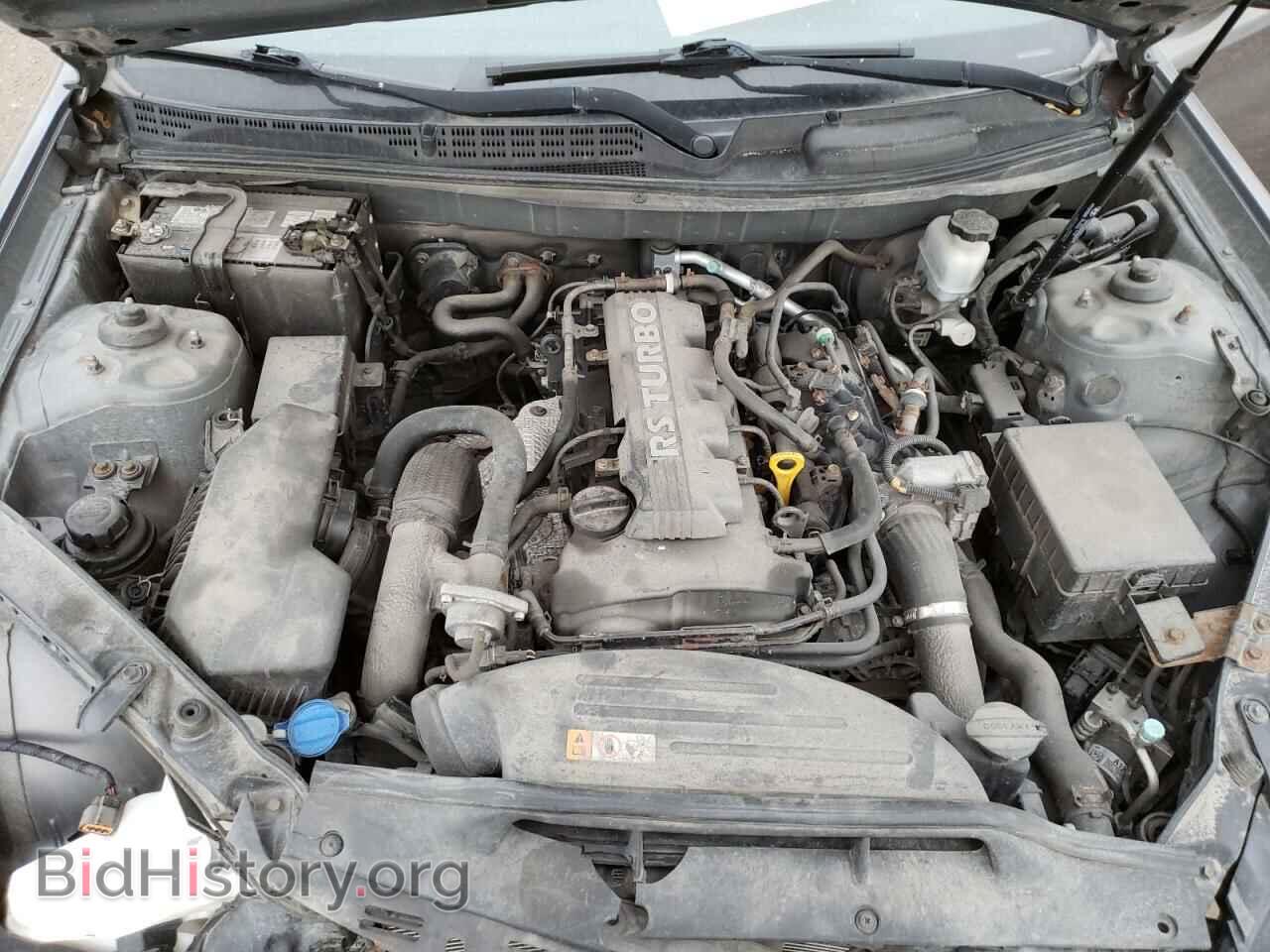 2013 HYUNDAI GENESIS - VIN: KMHHT6KD2DU098603 - Фото 11