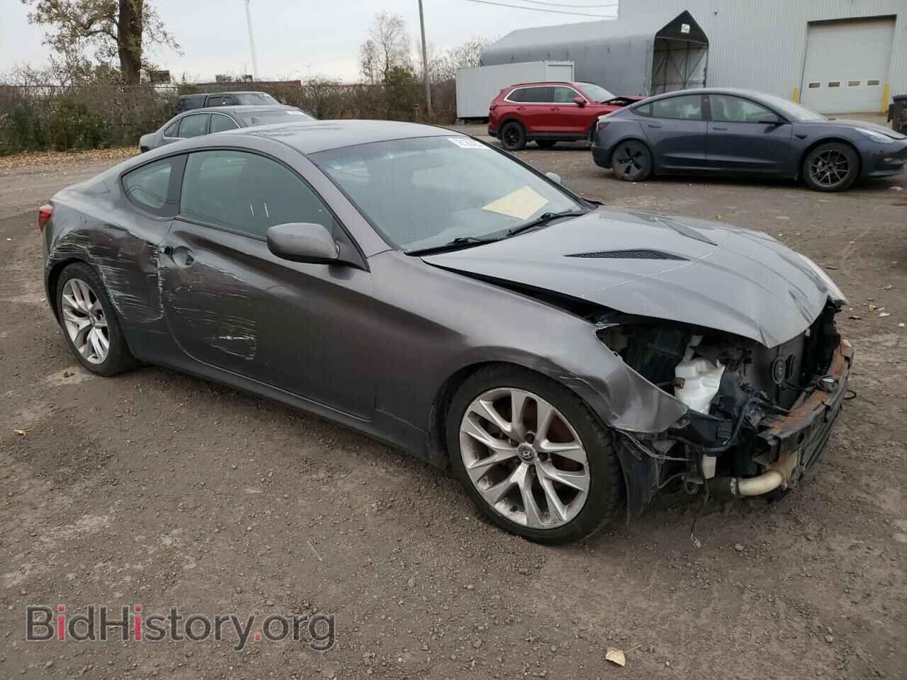 2013 HYUNDAI GENESIS - VIN: KMHHT6KD2DU098603 - Фото 4