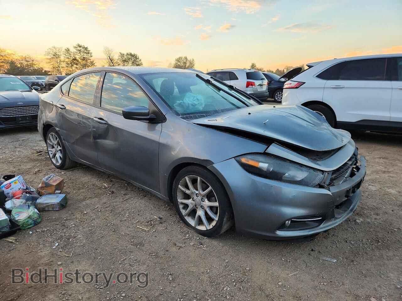 2013 DODGE DART - VIN: 1C3CDFBA1DD326029 - Photo 4