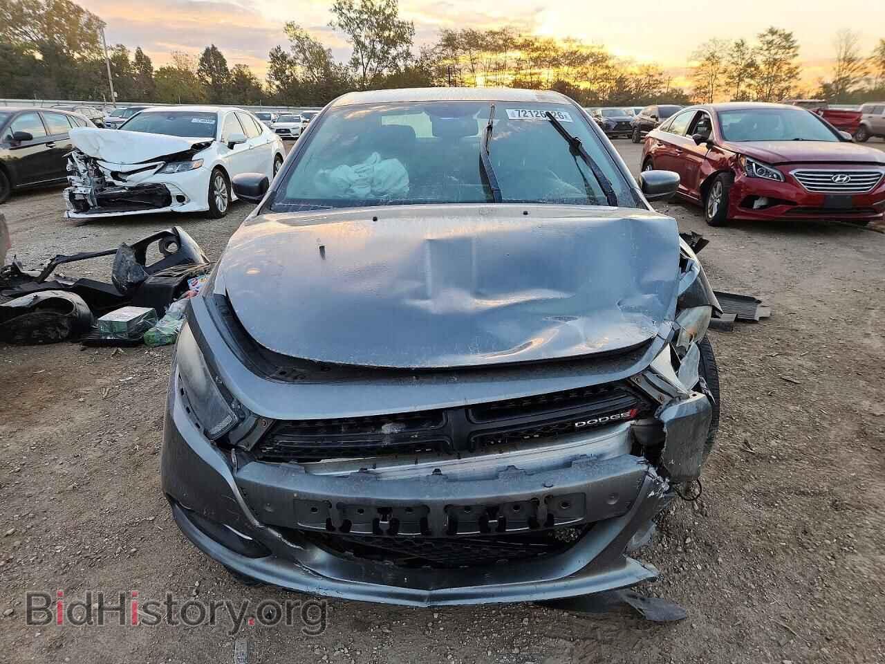 2013 DODGE DART - VIN: 1C3CDFBA1DD326029 - Photo 5