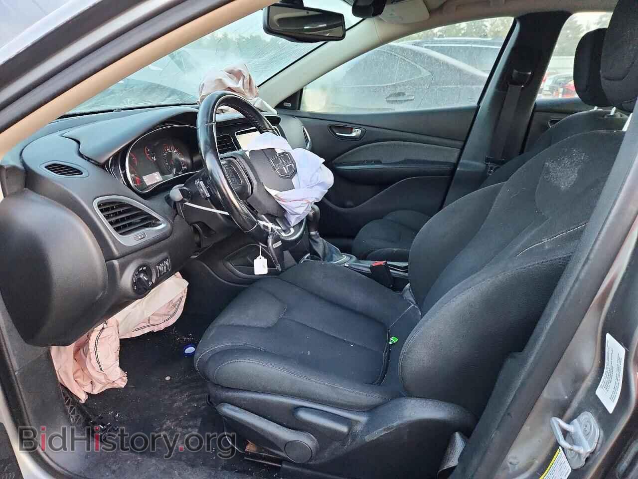2013 DODGE DART - VIN: 1C3CDFBA1DD326029 - Photo 7