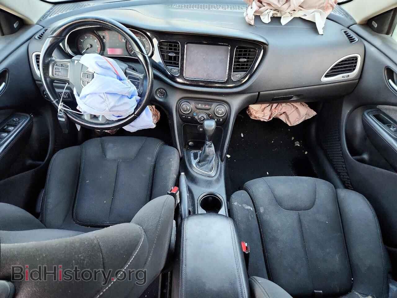 2013 DODGE DART - VIN: 1C3CDFBA1DD326029 - Photo 8