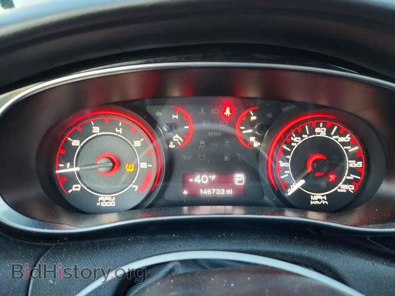 2013 DODGE DART - VIN: 1C3CDFBA1DD326029 - Photo 9