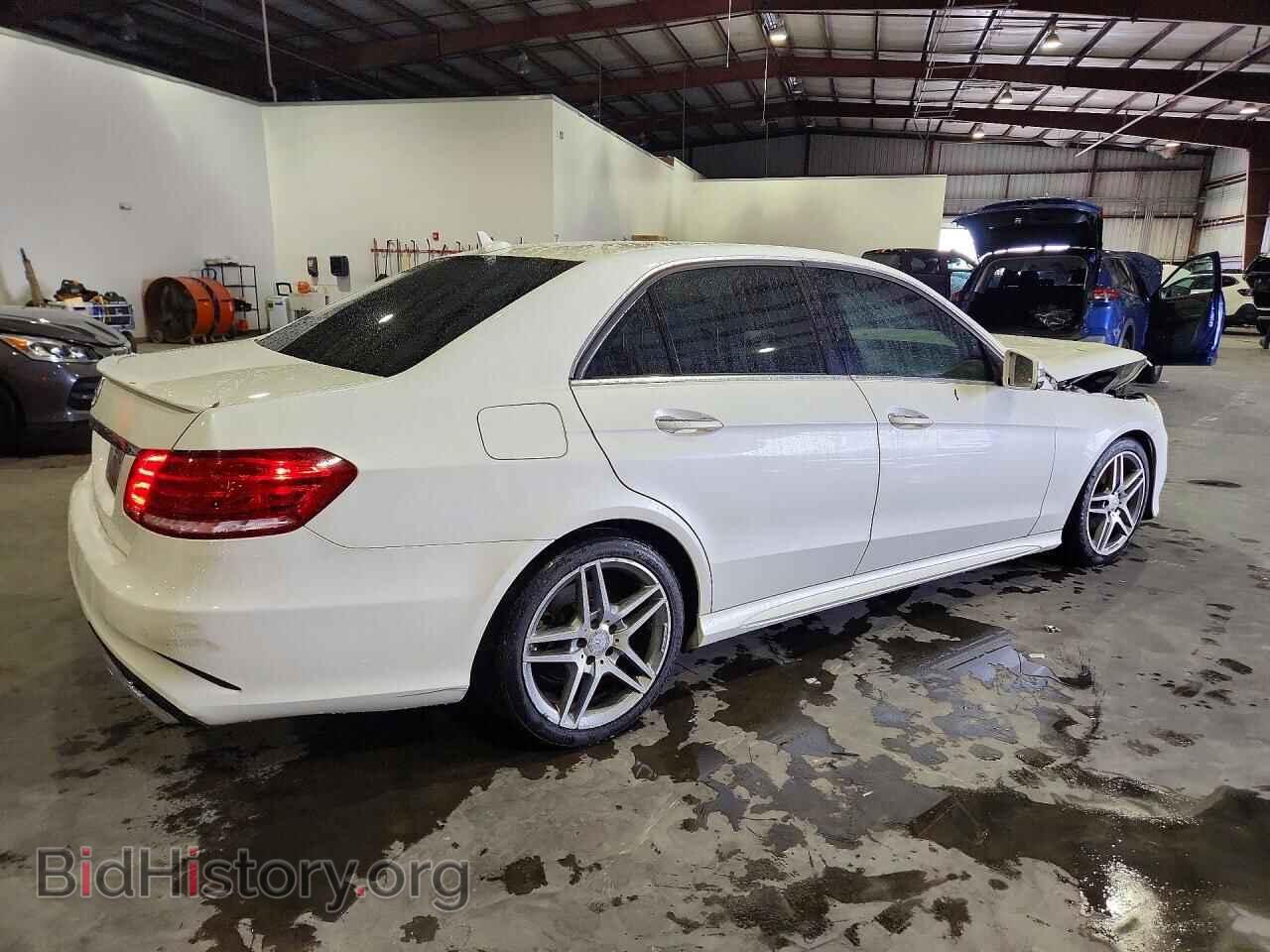 2014 MERCEDES-BENZ E-CLASS - VIN: WDDHF5KB2EA800173 - Фото 3