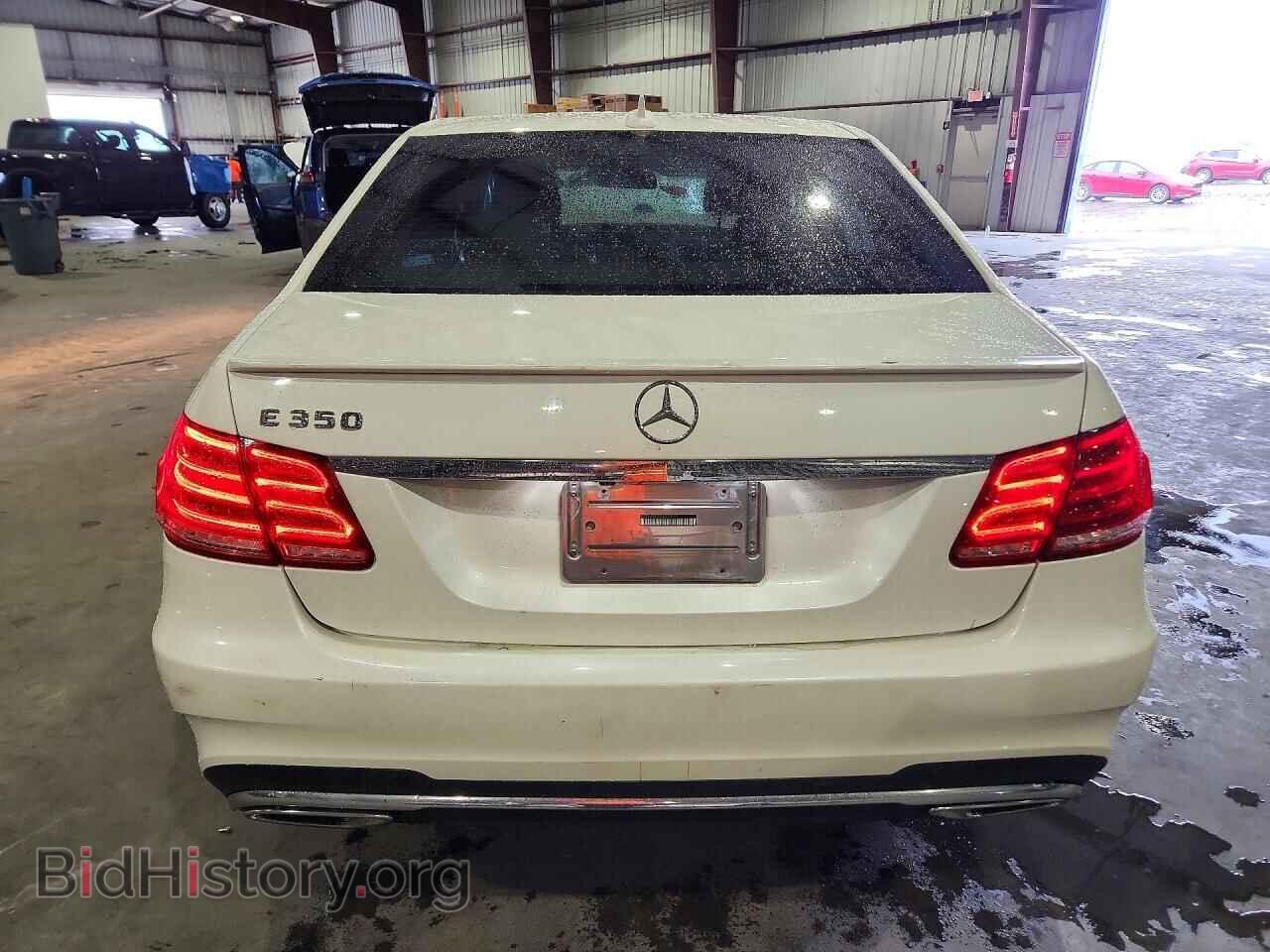 2014 MERCEDES-BENZ E-CLASS - VIN: WDDHF5KB2EA800173 - Фото 6