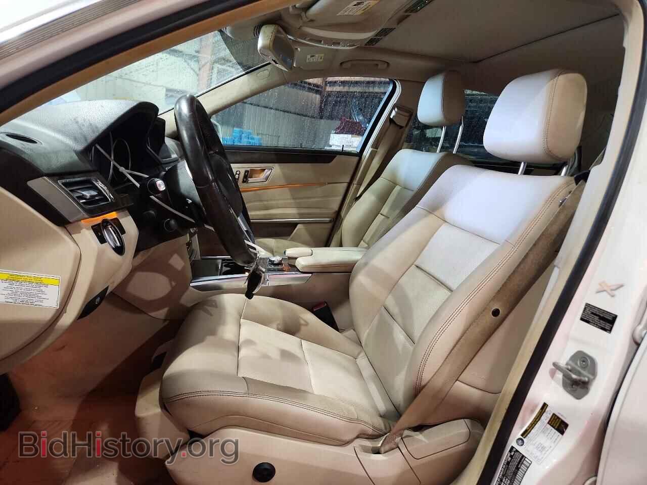 2014 MERCEDES-BENZ E-CLASS - VIN: WDDHF5KB2EA800173 - Фото 7