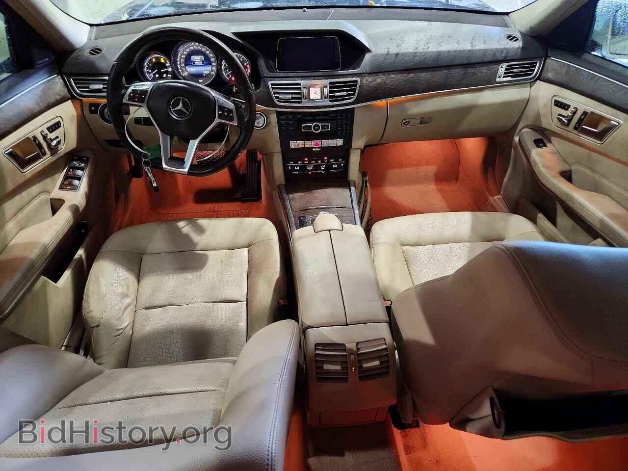 2014 MERCEDES-BENZ E-CLASS - VIN: WDDHF5KB2EA800173 - Фото 8