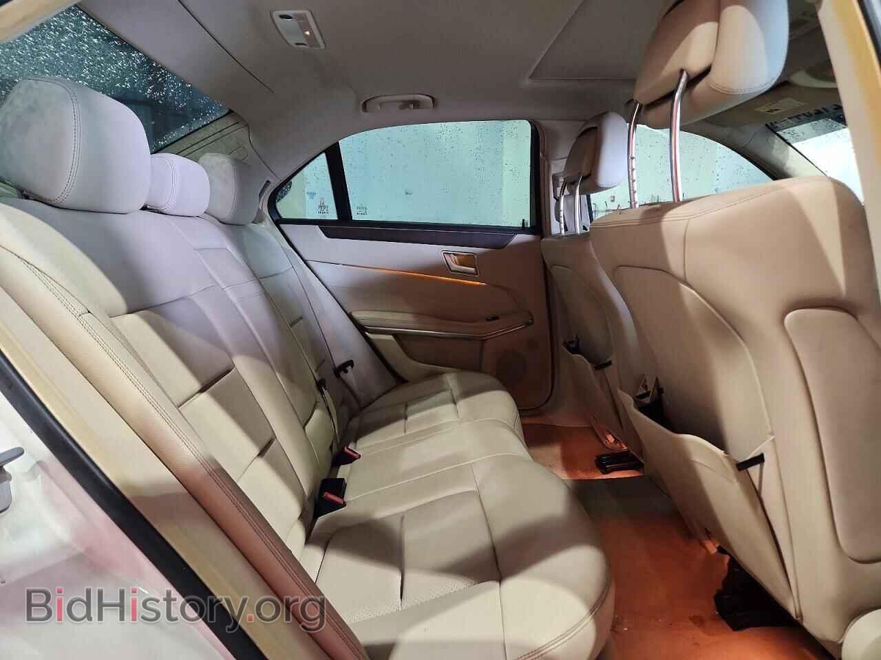 2014 MERCEDES-BENZ E-CLASS - VIN: WDDHF5KB2EA800173 - Фото 10