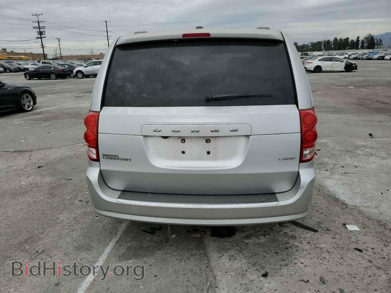 2011 DODGE CARAVAN - VIN: 2D4RN5DG6BR768316 - Фото 6