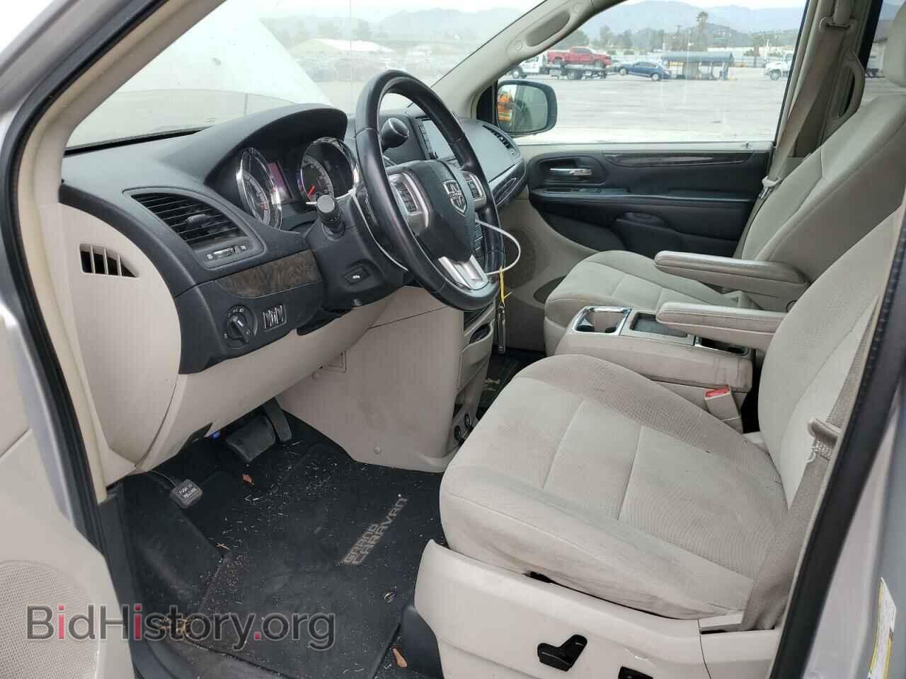2011 DODGE CARAVAN - VIN: 2D4RN5DG6BR768316 - Фото 7