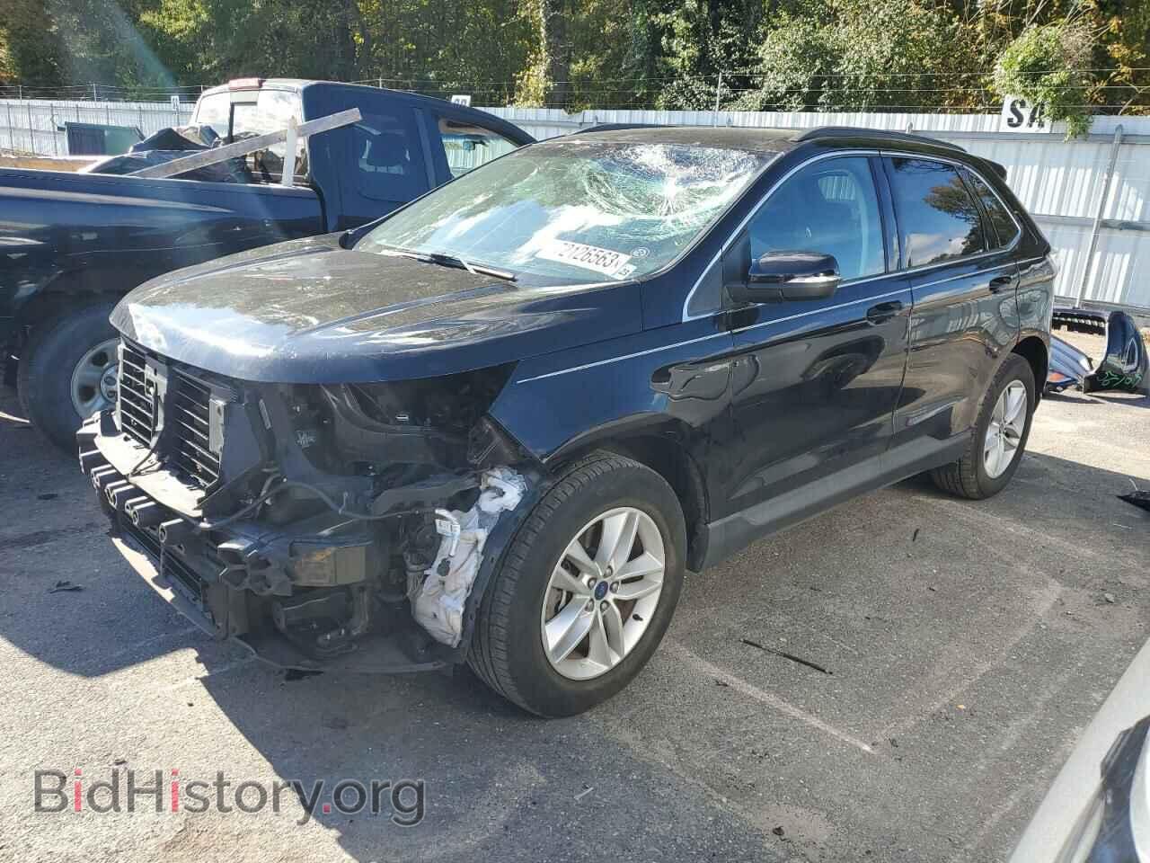 Фотография 2FMPK4J96JBB47075 - FORD EDGE 2018