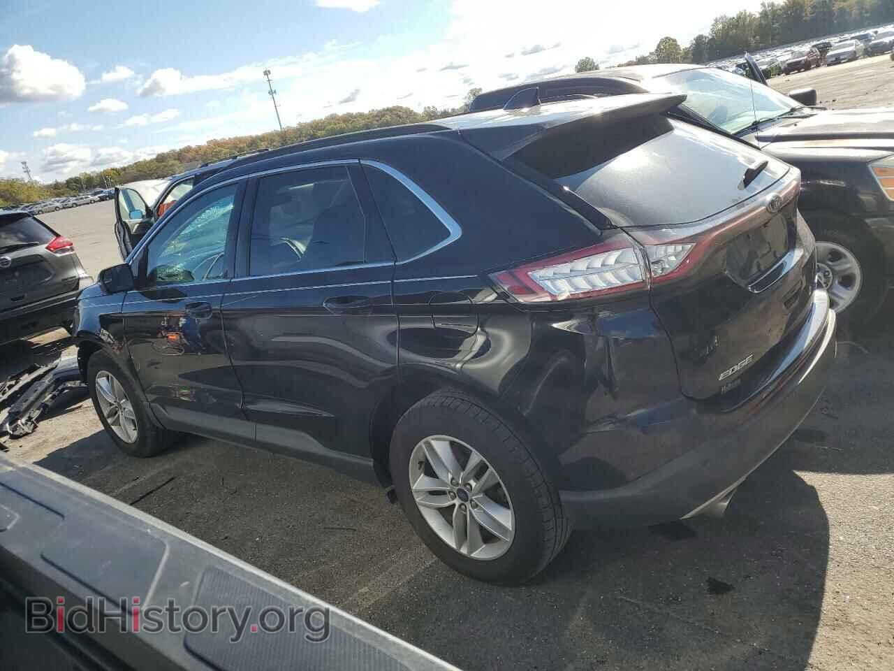 2018 FORD EDGE - VIN: 2FMPK4J96JBB47075 - Фото 2