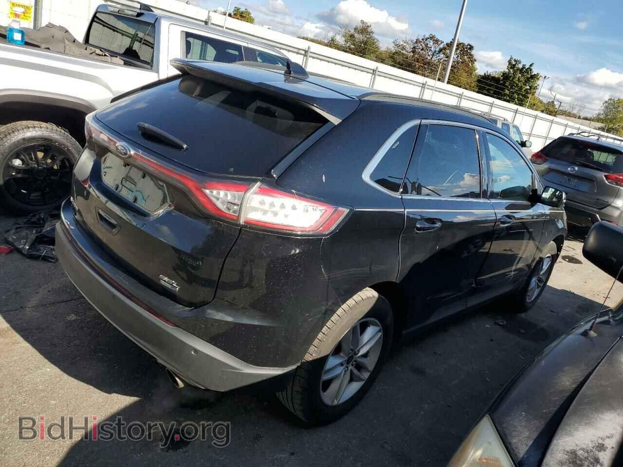 2018 FORD EDGE - VIN: 2FMPK4J96JBB47075 - Фото 3