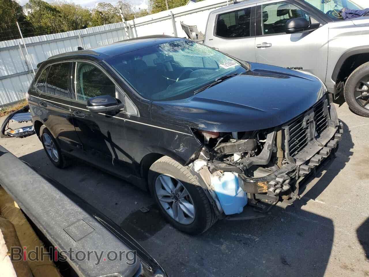 2018 FORD EDGE - VIN: 2FMPK4J96JBB47075 - Фото 4