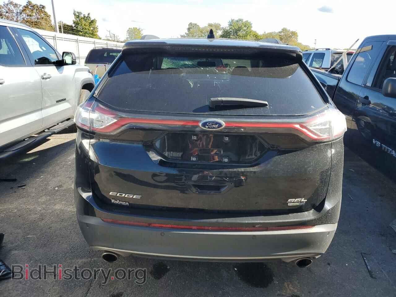 2018 FORD EDGE - VIN: 2FMPK4J96JBB47075 - Фото 6