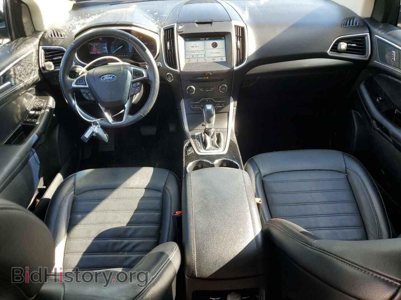 2018 FORD EDGE - VIN: 2FMPK4J96JBB47075 - Фото 8